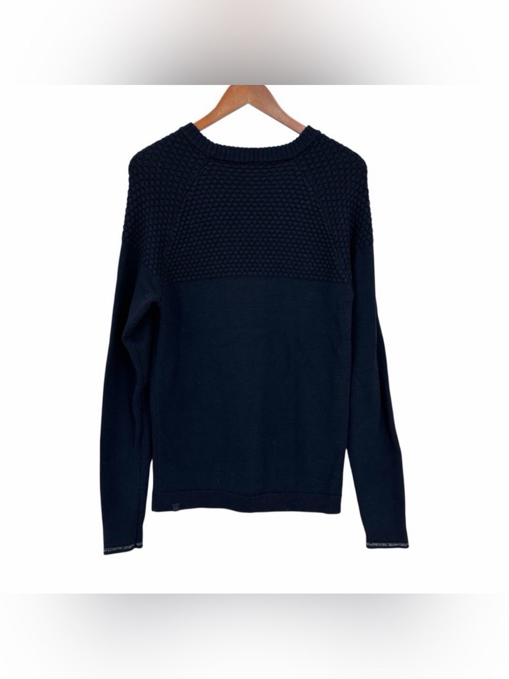 Vintage Aran Sweater Crew by Lululemon - Picture 6 of 6